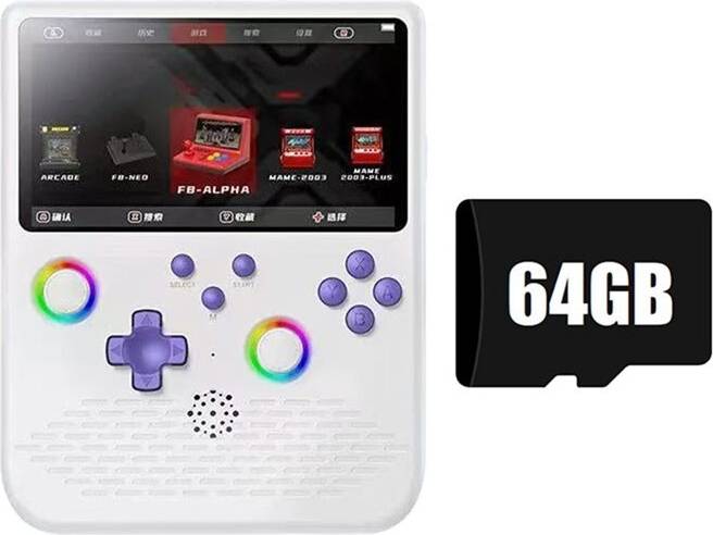 H5 Handheld Video Game Console