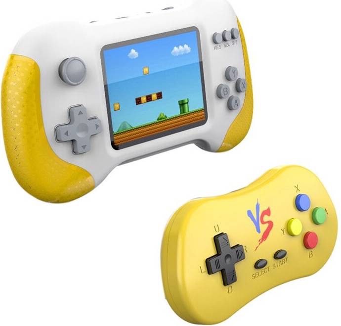X9M Retro Handheld Game Console
