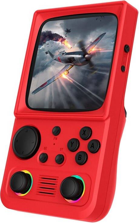 Kepptory R36T MAX 4-Inch Retro Handheld Gameconsole