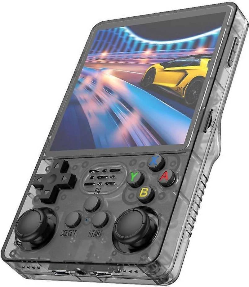 R36S Retro Handheld Game Console 64-bit System