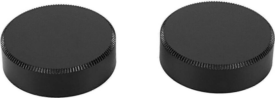 Metal C Mount Cover Rear Lens Cap