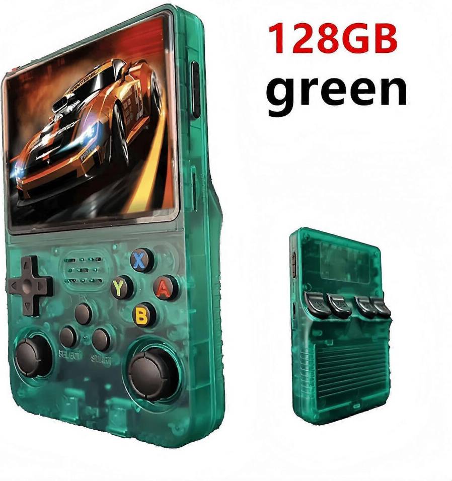 Retro R36S Handheld Video Game Console
