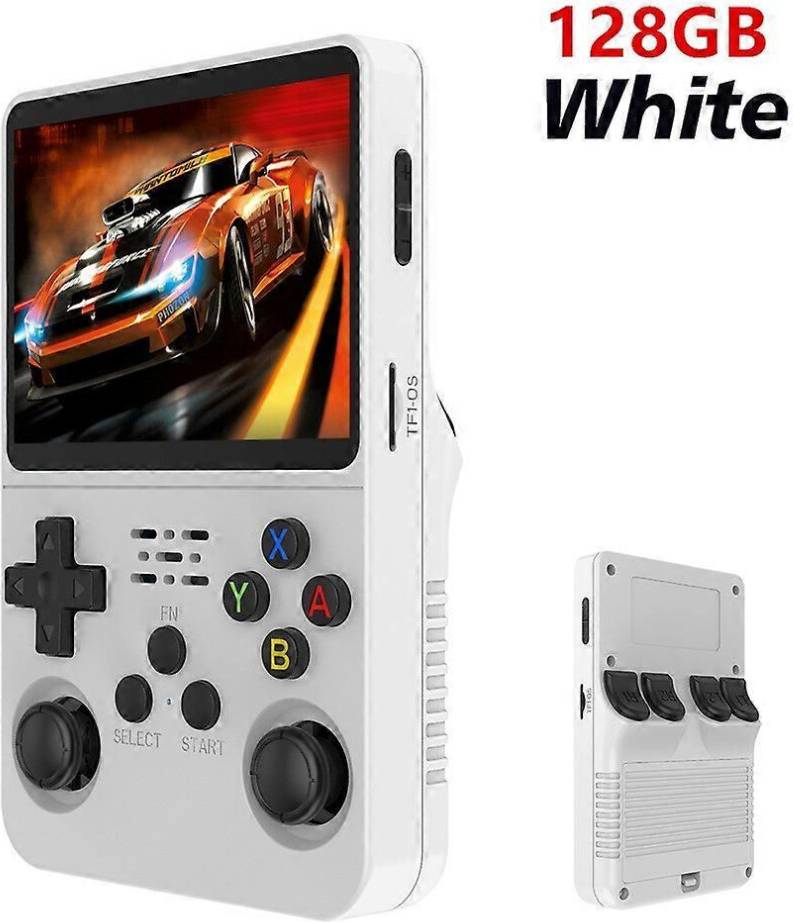 Retro R36S Handheld Video Game Console