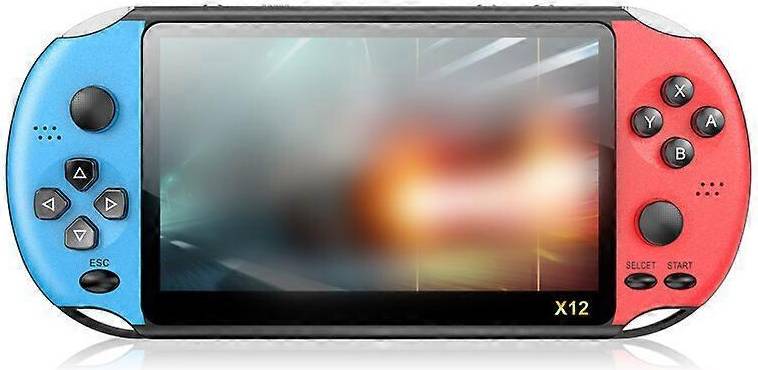 Smart Handheld Game Console Retro Arcade HD