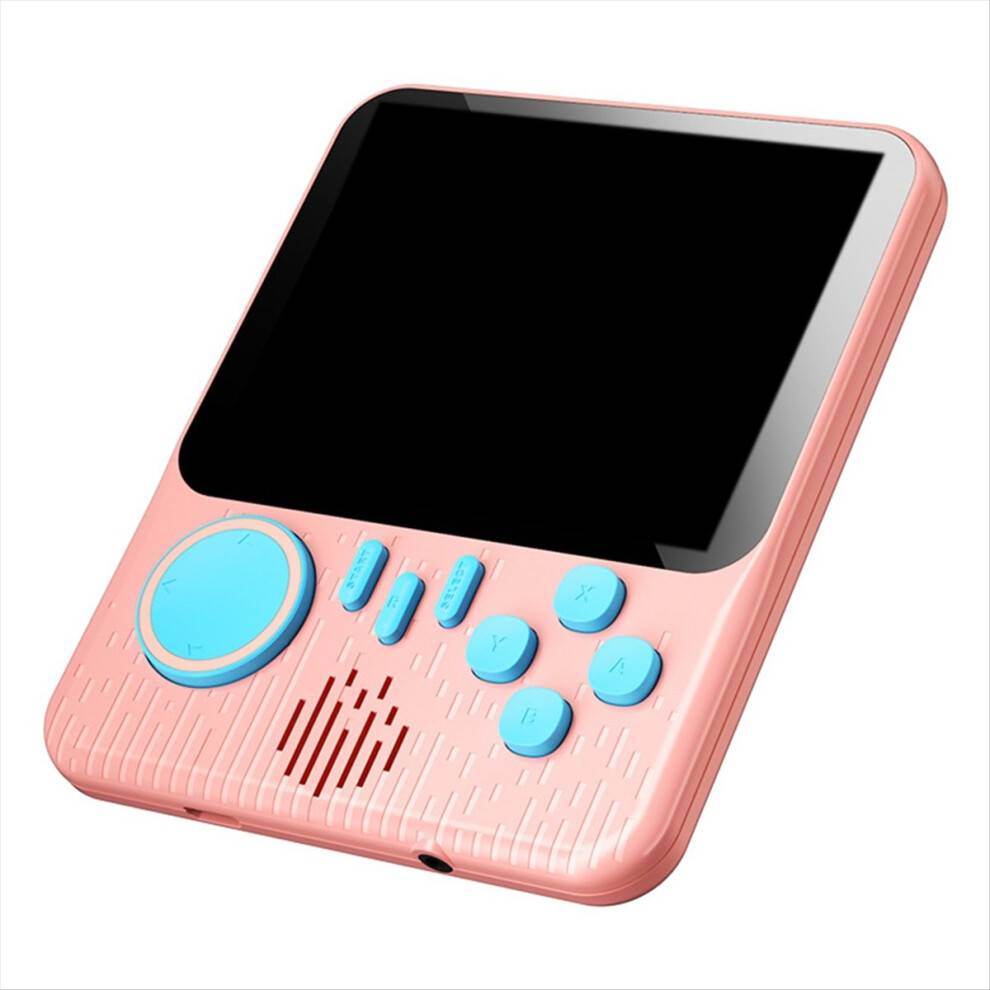 Exogio Macaron Color 3.5 Inch TFT Screen Portable Retro Nostalgic Console