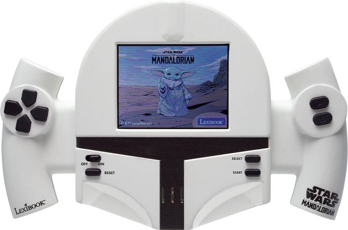 Lexibook Cyber Arcade Motion Handheld Console
