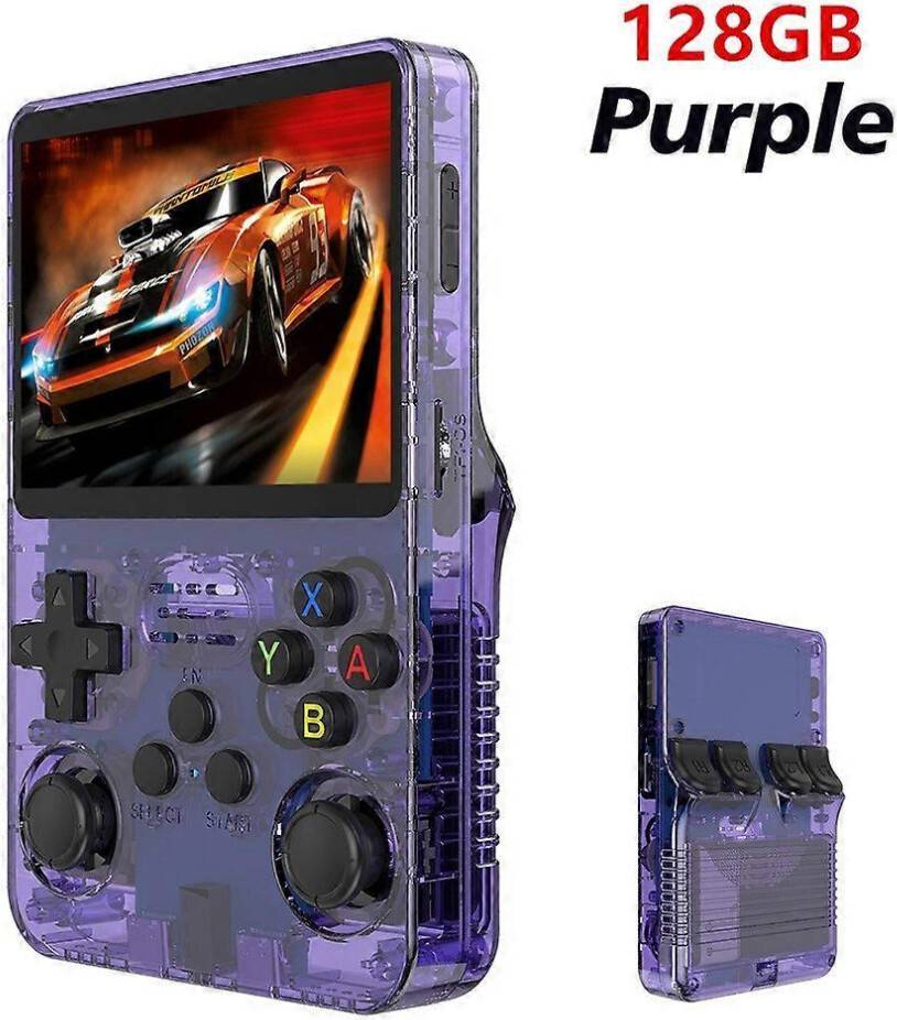 Retro R36S Handheld Video Game Console