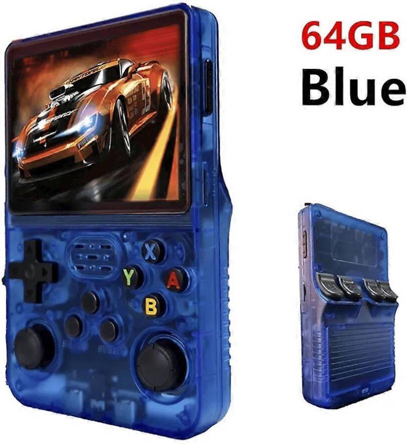 Retro R36S Handheld Video Game Console