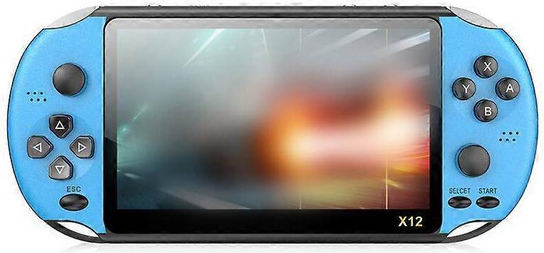 Smart Handheld Game Console Retro Arcade HD