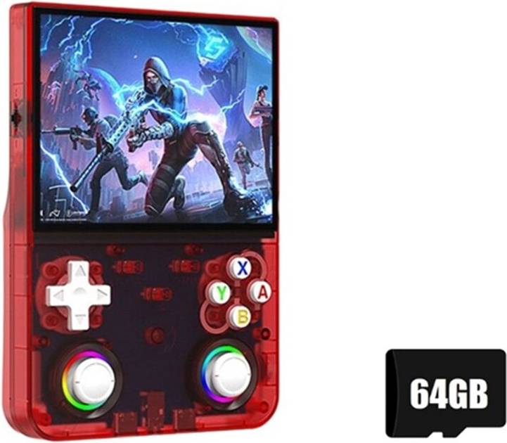 Kepptory R36 Ultra X Open Source Video Game Console