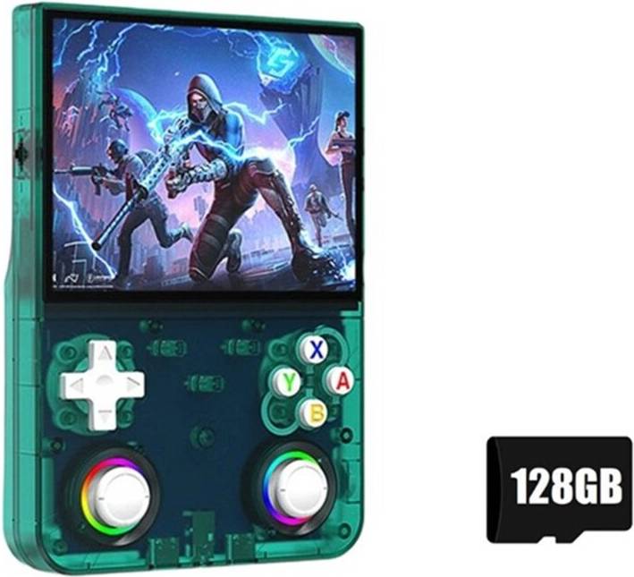 Kepptory Console Portatile Videogiochi R36 Ultra X