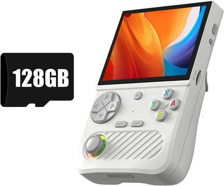 Typecat K36S Retro Handheld Video Game Console