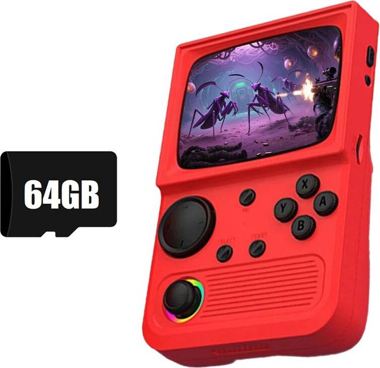 Typecat R36T Retro Handheld Game Console