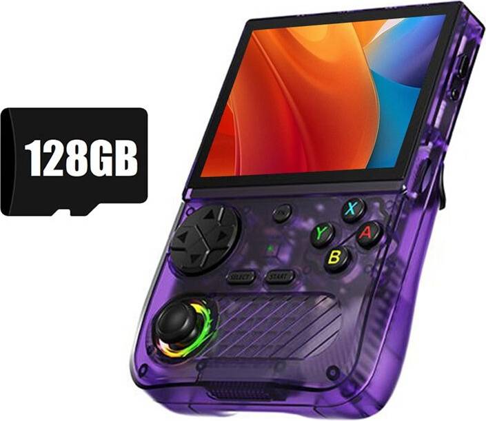 Typecat K36S Retro Handheld Video Game Console