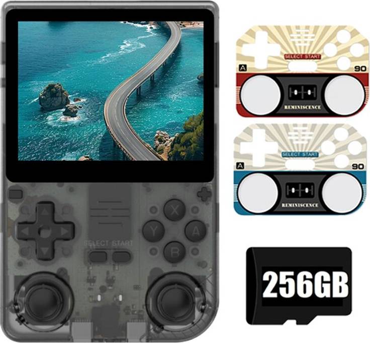 Typecat V20 Retro Video Handheld Game Console