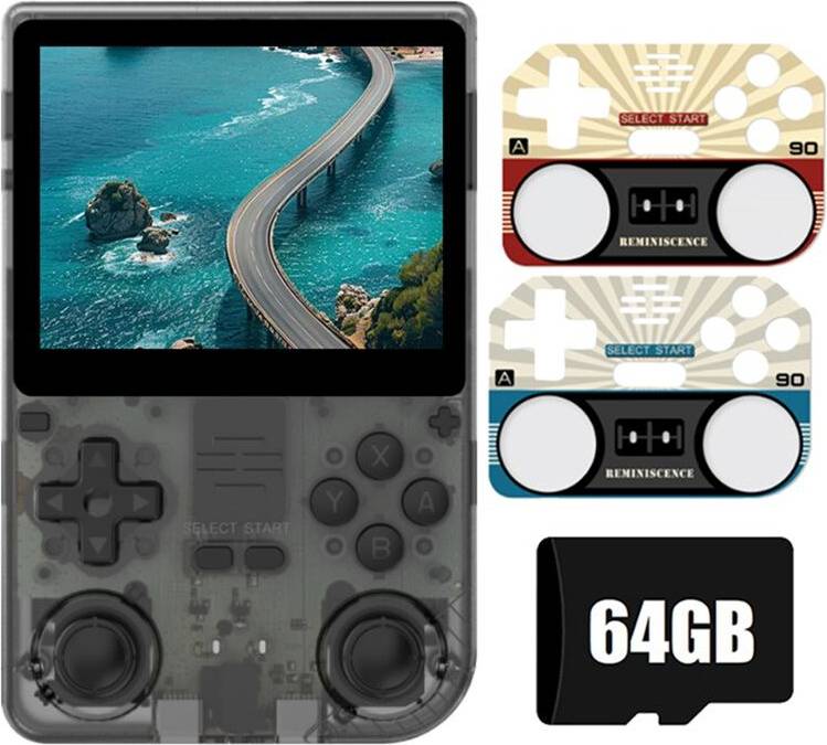 Typecat V20 Retro Video Handheld Game Console