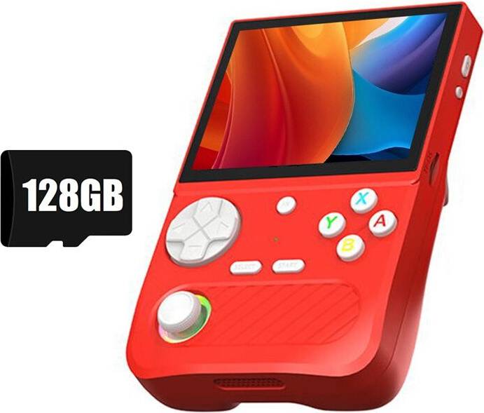 Typecat K36S Retro Handheld Video Game Console