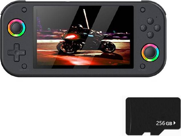 Saudism M26 Retro Handheld Game Console 5.1 Inch