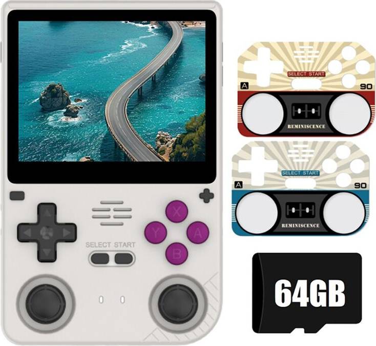 Typecat V20 Retro Video Handheld Game Console