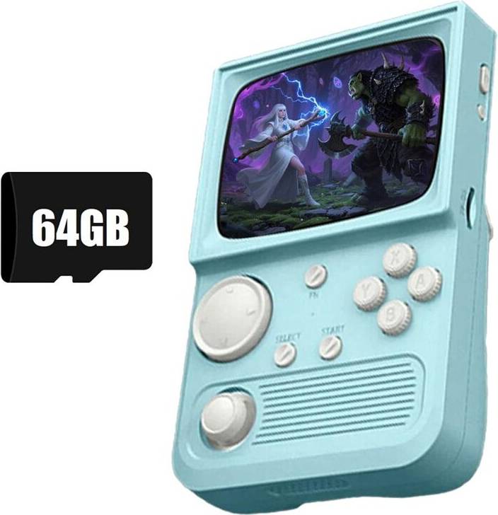 Typecat R36T Retro Handheld Game Console