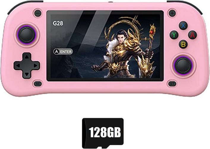 Typecat G28 Retro Handheld Video Game Console
