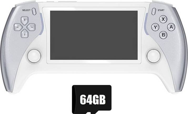 Typecat Project X Pro Handheld Video Game Console