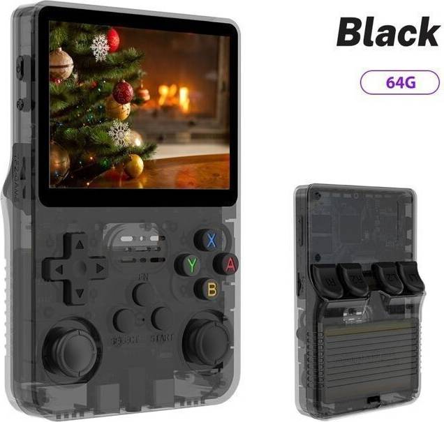 Console Videogiochi Retrò R36S 64 GB