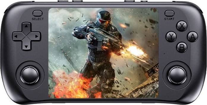 H36S 3.5 Inch Pocket Handheld Game Console