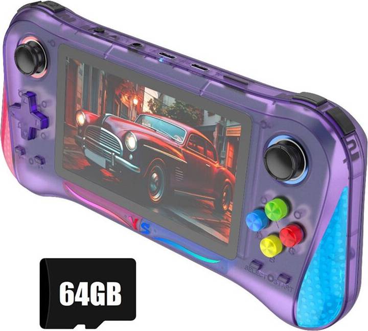 Typecat X8M Retro Video Handheld Game Console