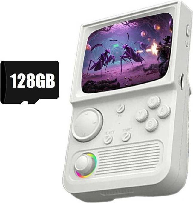 Typecat R36T Retro Handheld Game Console
