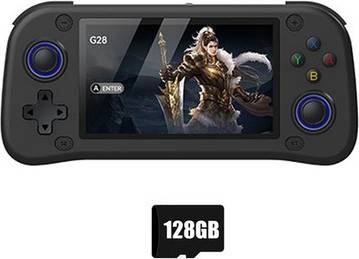 G28 Retro Handheld Video Game Console