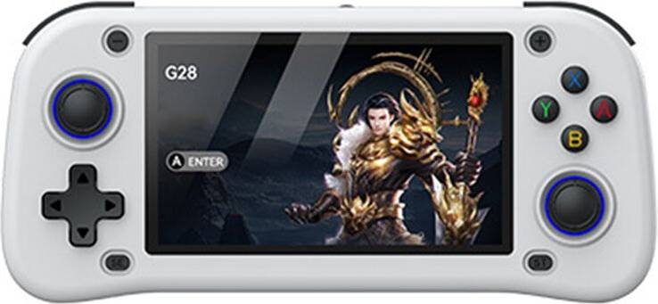 G28 Retro Handheld Video Game Console
