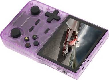 Retro Handheld Game Console 3.5in