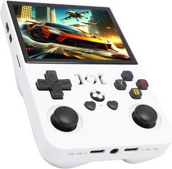 Handheld 4 Inch Ips Screen Game Console
