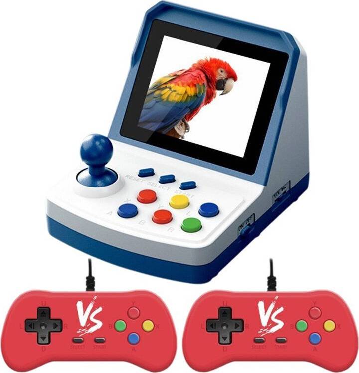 A6PLUS Retro Arcade Video Game Console