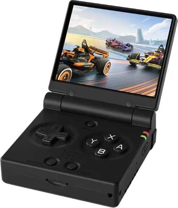 FLIP Handheld Game Player 2.8 IPS Screen Linux System