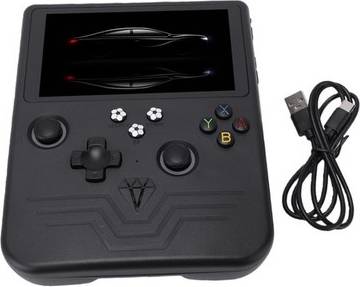 Retro Handheld Game Console