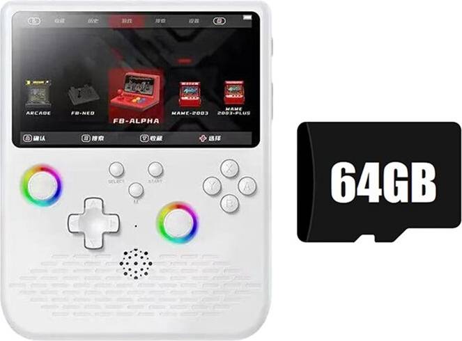 H5 Handheld Video Game Console