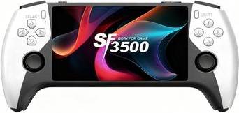 SF3500 Retro Handheld Game Console