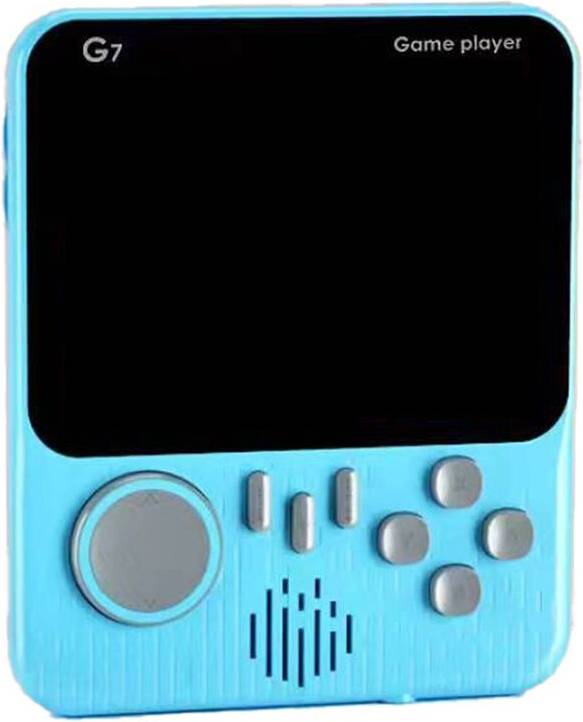 Exogio Macaron Color 3.5 Inch TFT Portable Retro Nostalgic Console