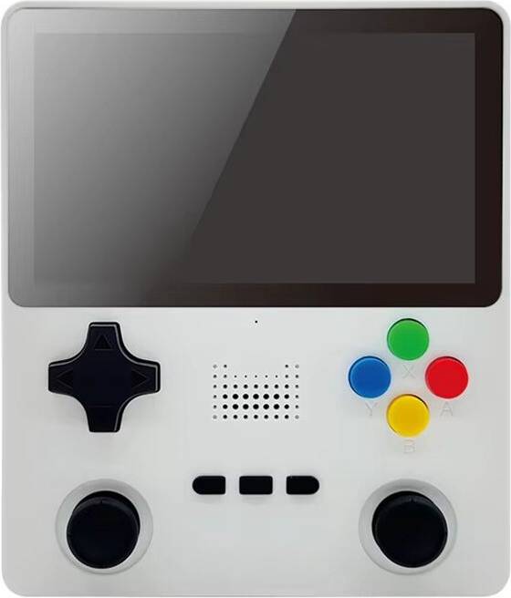 R39S Retro Handheld Video Game Console