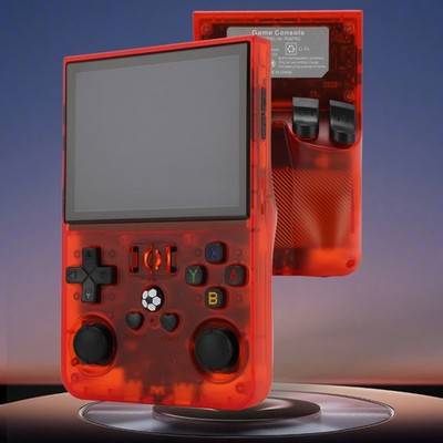 Handheld Game Console For Kids 3.5 Inch