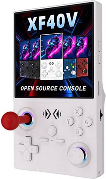 XF40V Retro Handheld Game Console