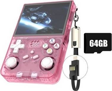Sodial R36xx Retro Handheld Game Console