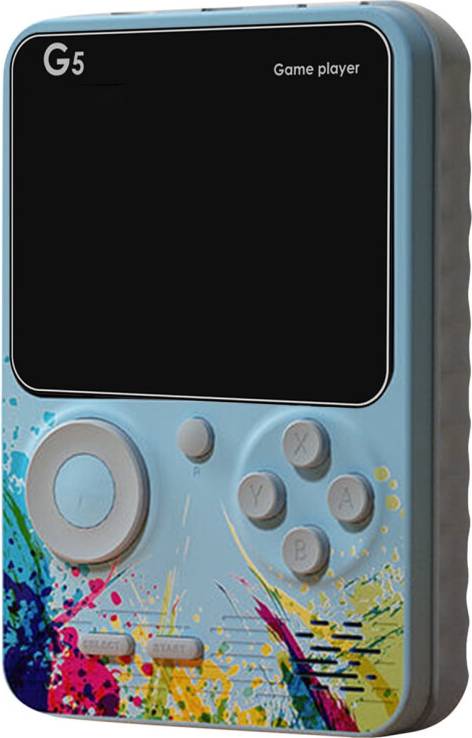 JP09 Handheld Game Console 3.0 Inch