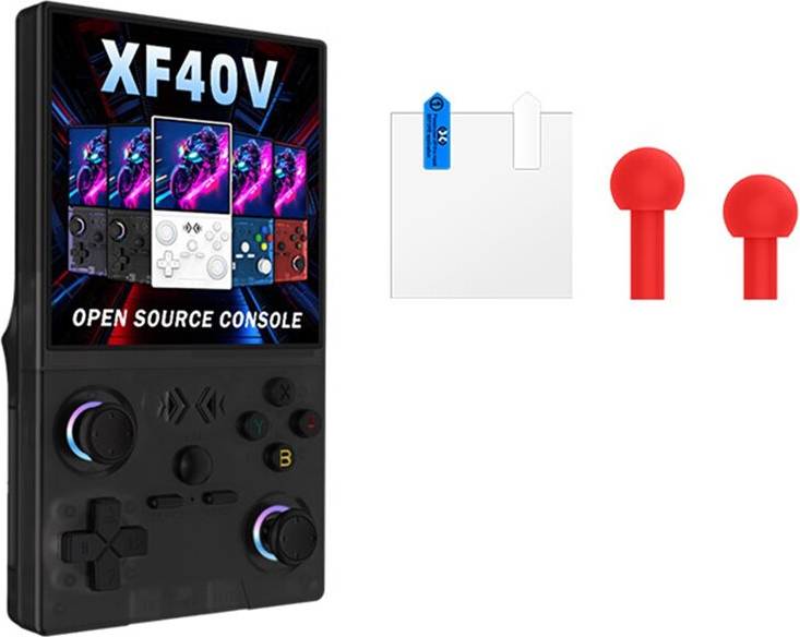XF40V Retro Handheld Game Console