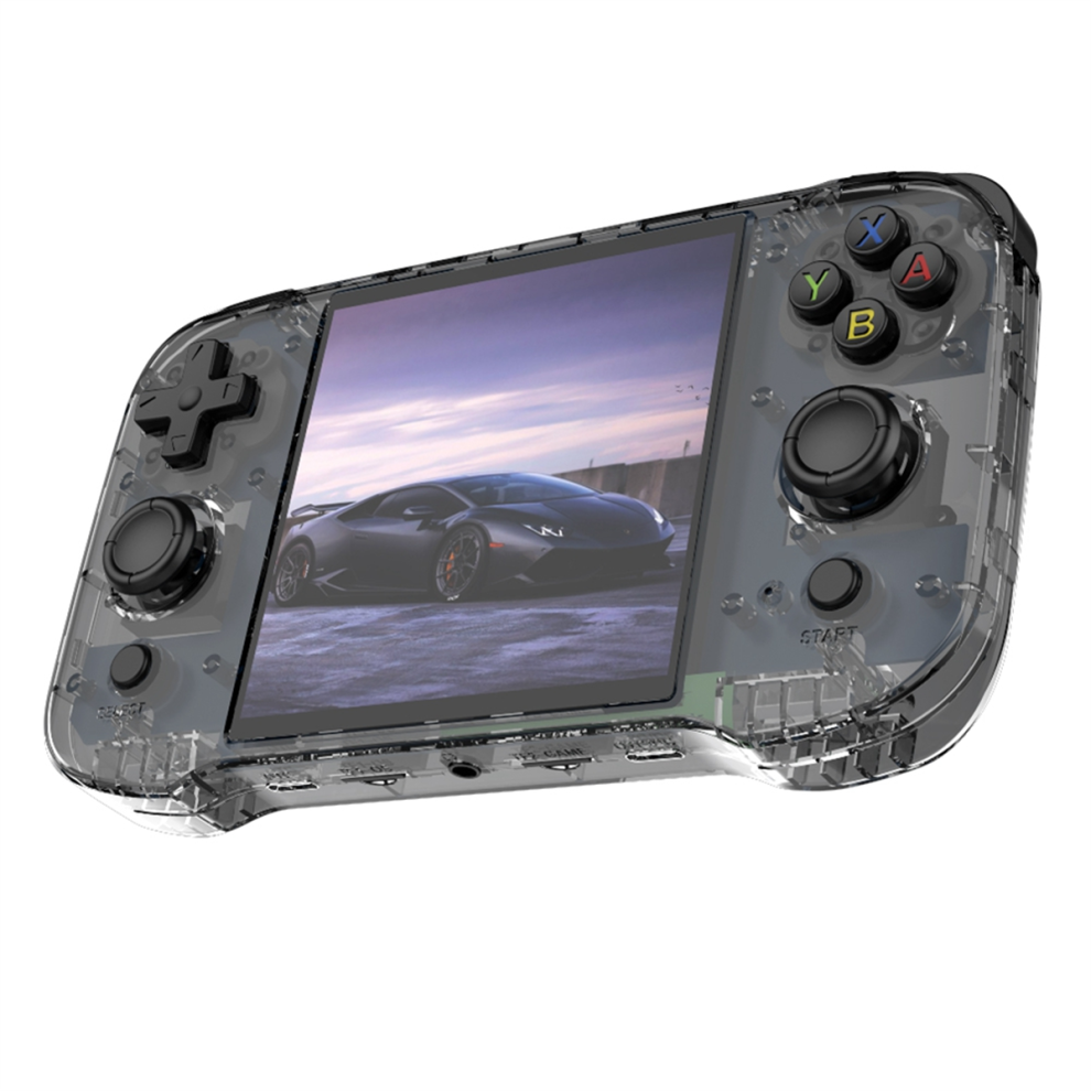 R46S Retro Handheld Game Console