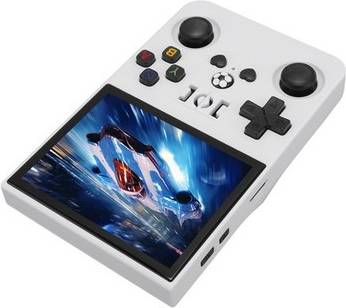 Handheld Game Console Open Source Dual System