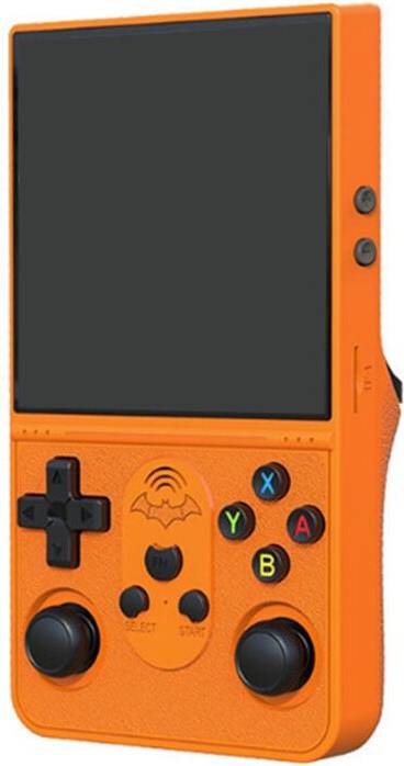 Kepptory S600 Retro Game Console 128G Open Source Linux 4 Inch