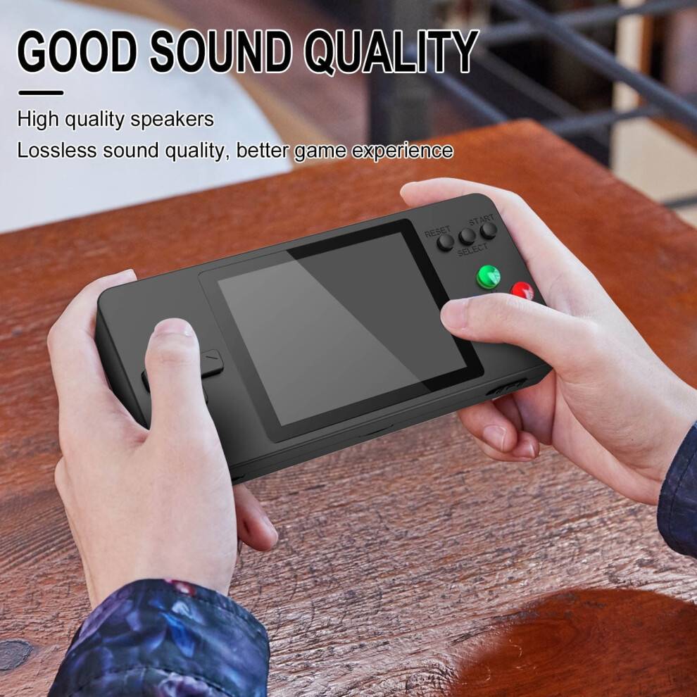 Mini Handheld Game Console 2.8 LCD